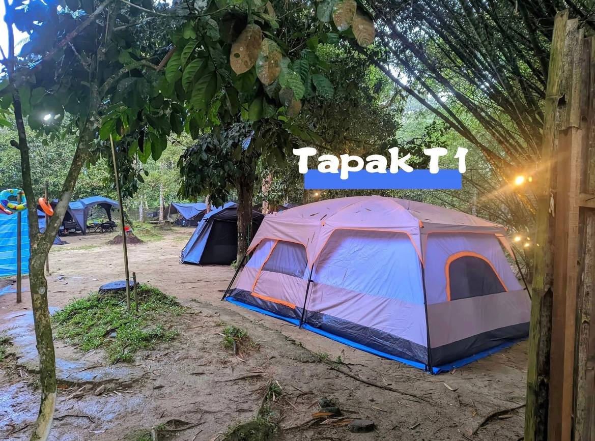 Site 1 Teratak Tokmat